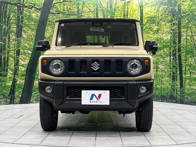 ジムニー XC 純正SDナビ バックカメラ スズキセーフティサポート 禁煙車 ドライブレコーダー スマートキー LEDヘッド ETC クルーズコントロール オートハイビーム 車線逸脱警報 オートライト オートエアコン(15枚目)