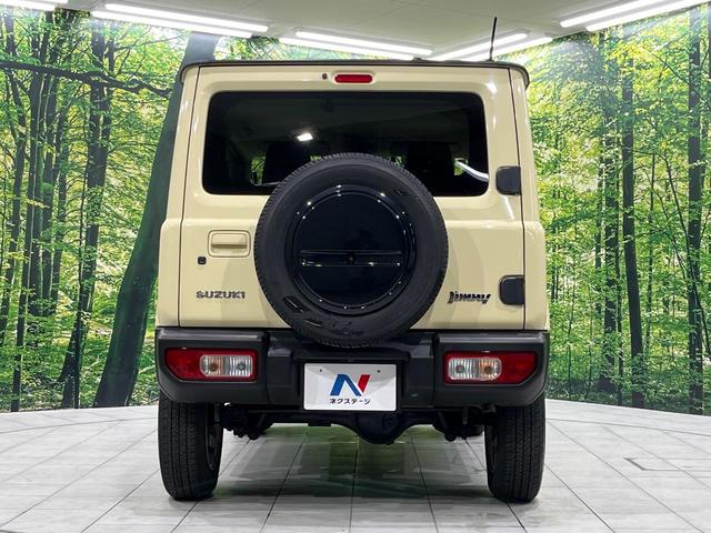 ジムニー XC 純正SDナビ バックカメラ スズキセーフティサポート 禁煙車 ドライブレコーダー スマートキー LEDヘッド ETC クルーズコントロール オートハイビーム 車線逸脱警報 オートライト オートエアコン(16枚目)