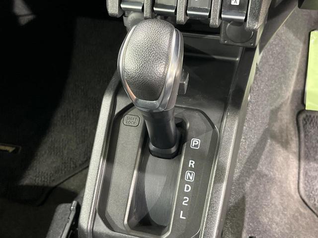 ジムニー XC 純正SDナビ バックカメラ スズキセーフティサポート 禁煙車 ドライブレコーダー スマートキー LEDヘッド ETC クルーズコントロール オートハイビーム 車線逸脱警報 オートライト オートエアコン(25枚目)