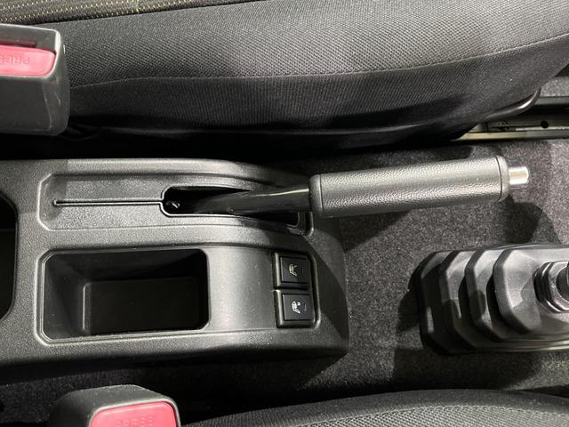 ジムニー XC 純正SDナビ バックカメラ スズキセーフティサポート 禁煙車 ドライブレコーダー スマートキー LEDヘッド ETC クルーズコントロール オートハイビーム 車線逸脱警報 オートライト オートエアコン(27枚目)
