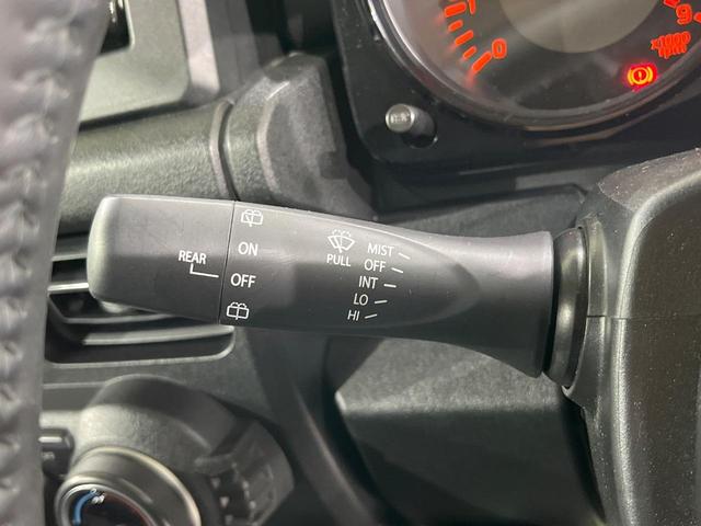 ジムニー XC 純正SDナビ バックカメラ スズキセーフティサポート 禁煙車 ドライブレコーダー スマートキー LEDヘッド ETC クルーズコントロール オートハイビーム 車線逸脱警報 オートライト オートエアコン(38枚目)