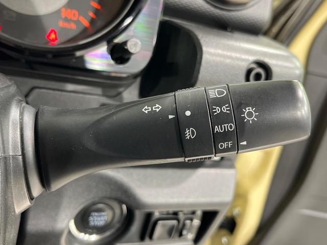 ジムニー XC 純正SDナビ バックカメラ スズキセーフティサポート 禁煙車 ドライブレコーダー スマートキー LEDヘッド ETC クルーズコントロール オートハイビーム 車線逸脱警報 オートライト オートエアコン(39枚目)