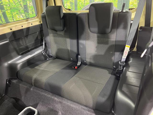 ジムニー XC 純正SDナビ バックカメラ スズキセーフティサポート 禁煙車 ドライブレコーダー スマートキー LEDヘッド ETC クルーズコントロール オートハイビーム 車線逸脱警報 オートライト オートエアコン(43枚目)