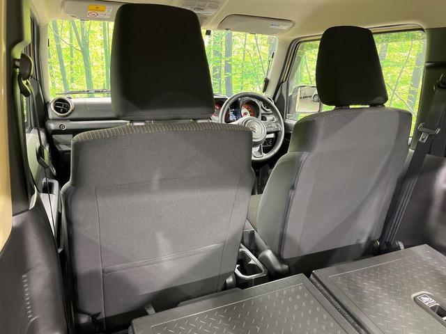 ジムニー XC 純正SDナビ バックカメラ スズキセーフティサポート 禁煙車 ドライブレコーダー スマートキー LEDヘッド ETC クルーズコントロール オートハイビーム 車線逸脱警報 オートライト オートエアコン(44枚目)