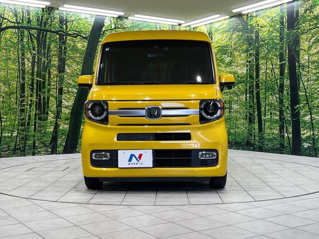 N-VAN+スタイル ファン・ターボホンダセンシング 4WD 純正8型SDナビ バックカメラ ホンダセンシング レーダークルーズ 禁煙車 ドライブレコーダー コーナーセンサー スマートキー LEDヘッド ビルトインETC 車線逸脱警報 オートライト(15枚目)