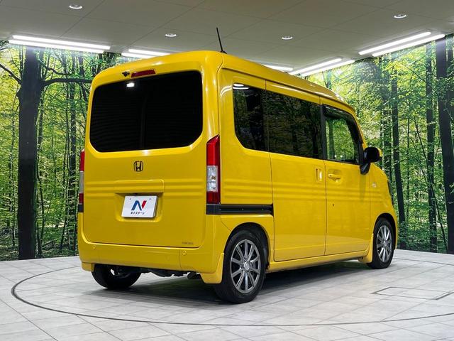 N-VAN+スタイル ファン・ターボホンダセンシング 4WD 純正8型SDナビ バックカメラ ホンダセンシング レーダークルーズ 禁煙車 ドライブレコーダー コーナーセンサー スマートキー LEDヘッド ビルトインETC 車線逸脱警報 オートライト(18枚目)