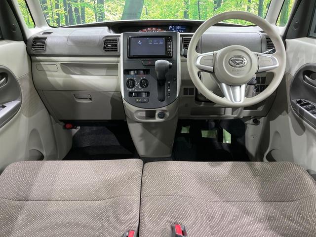 タント Ｌ　純正ＳＤナビ　禁煙車　ドライブレコーダー　Ｂｌｕｅｔｏｏｔｈ　ＤＶＤ再生　フルセグ　アイドリングストップ　電動格納ミラー　アームレスト（2枚目）