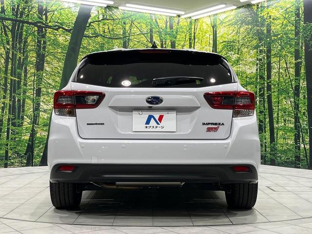 インプレッサスポーツ ＳＴＩスポーツ　４ＷＤ　純正ＳＤナビ　サイドカメラ　バックカメラ　衝突被害軽減システム　レーダークルーズ　禁煙車　ドラレコ　コーナーセンサー　スマートキー　ＬＥＤヘッド　ＥＴＣ　オートライト　デュアルエアコン（16枚目）