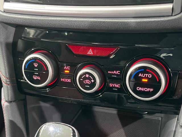 インプレッサスポーツ ＳＴＩスポーツ　４ＷＤ　純正ＳＤナビ　サイドカメラ　バックカメラ　衝突被害軽減システム　レーダークルーズ　禁煙車　ドラレコ　コーナーセンサー　スマートキー　ＬＥＤヘッド　ＥＴＣ　オートライト　デュアルエアコン（33枚目）