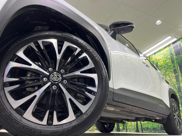 ヤリスクロス Ｚ　寒冷地仕様　バックカメラ　セーフティセンス　レーダークルーズ　禁煙車　ハーフレザーシート　シートヒーター　パワーシート　ドラレコ　コーナーセンサー　スマートキー　ＬＥＤヘッド　ディスプレイオーディオ（14枚目）