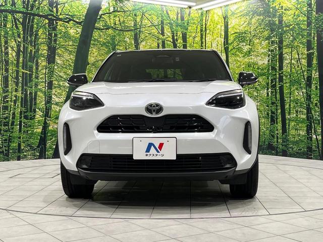 ヤリスクロス Ｚ　寒冷地仕様　バックカメラ　セーフティセンス　レーダークルーズ　禁煙車　ハーフレザーシート　シートヒーター　パワーシート　ドラレコ　コーナーセンサー　スマートキー　ＬＥＤヘッド　ディスプレイオーディオ（15枚目）