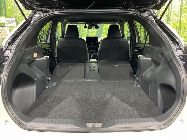 ヤリスクロス Ｚ　寒冷地仕様　バックカメラ　セーフティセンス　レーダークルーズ　禁煙車　ハーフレザーシート　シートヒーター　パワーシート　ドラレコ　コーナーセンサー　スマートキー　ＬＥＤヘッド　ディスプレイオーディオ（50枚目）