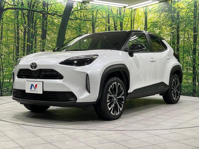 ヤリスクロス Ｚ　寒冷地仕様　バックカメラ　セーフティセンス　レーダークルーズ　禁煙車　ハーフレザーシート　シートヒーター　パワーシート　ドラレコ　コーナーセンサー　スマートキー　ＬＥＤヘッド　ディスプレイオーディオ（60枚目）