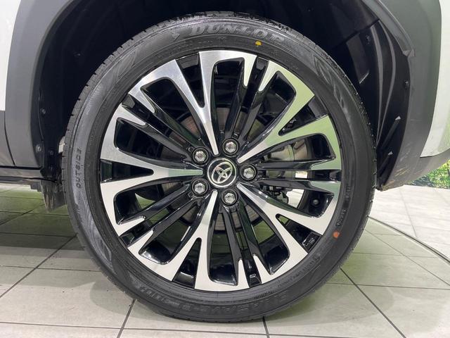 ヤリスクロス Ｚ　寒冷地仕様　バックカメラ　セーフティセンス　レーダークルーズ　禁煙車　ハーフレザーシート　シートヒーター　パワーシート　ドラレコ　コーナーセンサー　スマートキー　ＬＥＤヘッド　ディスプレイオーディオ（67枚目）