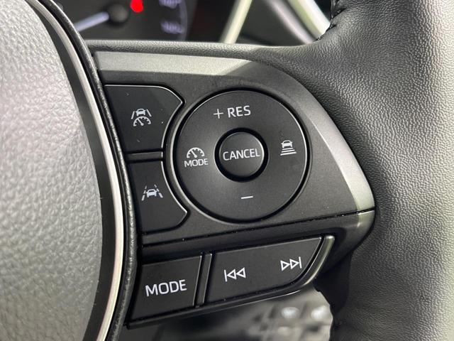 カローラクロス ハイブリッド　Ｇ　８インチディスプレイオーディオ　バックカメラ　寒冷地仕様　禁煙車　衝突軽減装置　レーダークルーズ　スマートキー　ＥＴＣ　オートライト　オートエアコン　ＬＥＤヘッド　オートマチックハイビーム（7枚目）