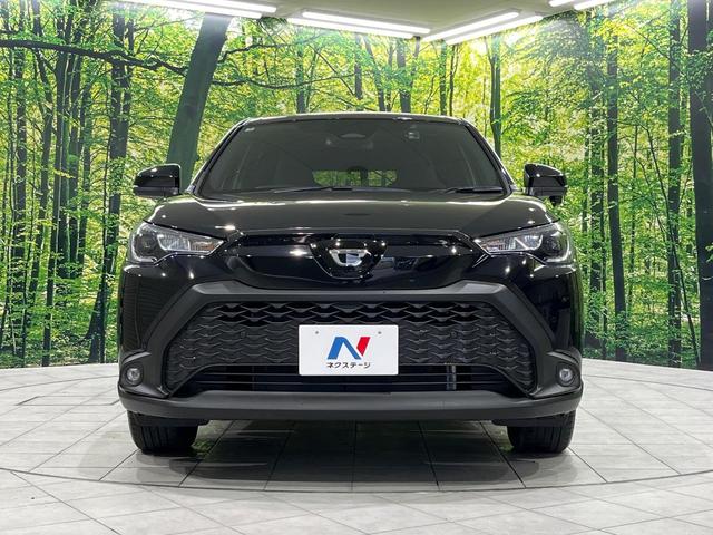 カローラクロス ハイブリッド　Ｇ　８インチディスプレイオーディオ　バックカメラ　寒冷地仕様　禁煙車　衝突軽減装置　レーダークルーズ　スマートキー　ＥＴＣ　オートライト　オートエアコン　ＬＥＤヘッド　オートマチックハイビーム（15枚目）