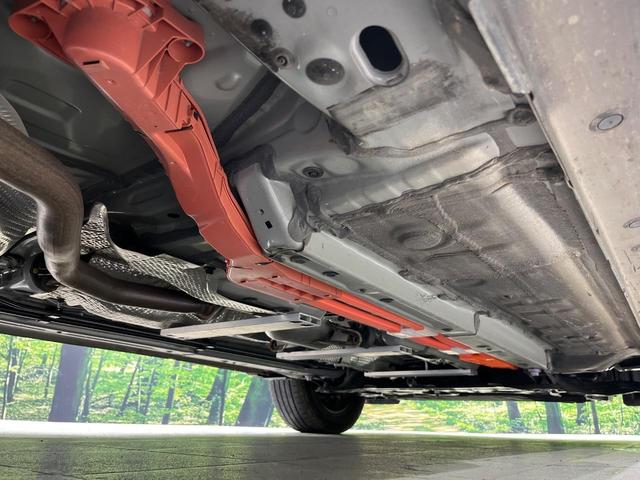 カローラクロス ハイブリッド　Ｇ　８インチディスプレイオーディオ　バックカメラ　寒冷地仕様　禁煙車　衝突軽減装置　レーダークルーズ　スマートキー　ＥＴＣ　オートライト　オートエアコン　ＬＥＤヘッド　オートマチックハイビーム（22枚目）