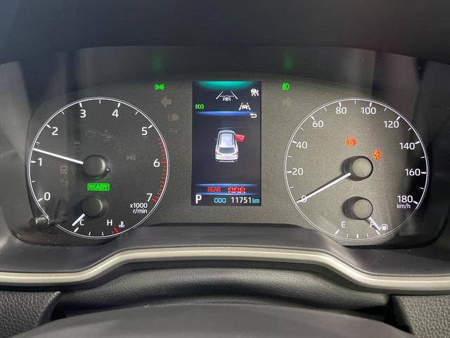 カローラクロス ハイブリッド　Ｇ　８インチディスプレイオーディオ　バックカメラ　寒冷地仕様　禁煙車　衝突軽減装置　レーダークルーズ　スマートキー　ＥＴＣ　オートライト　オートエアコン　ＬＥＤヘッド　オートマチックハイビーム（29枚目）