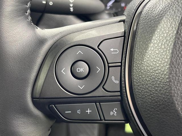 カローラクロス ハイブリッド　Ｇ　８インチディスプレイオーディオ　バックカメラ　寒冷地仕様　禁煙車　衝突軽減装置　レーダークルーズ　スマートキー　ＥＴＣ　オートライト　オートエアコン　ＬＥＤヘッド　オートマチックハイビーム（37枚目）