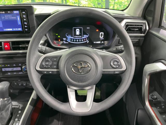 ライズ Ｇ　４ＷＤ　純正ＳＤナビ　バックカメラ　寒冷地仕様　セーフティーセンス　禁煙車　ドラレコ　コーナーセンサー　スマートキー　ＬＥＤヘッド　ＥＴＣ　オートライト　オートエアコン　純正１６インチアルミ（12枚目）