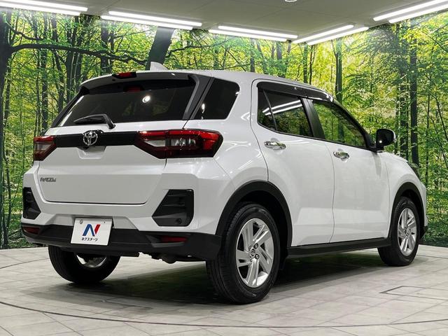 ライズ Ｇ　４ＷＤ　純正ＳＤナビ　バックカメラ　寒冷地仕様　セーフティーセンス　禁煙車　ドラレコ　コーナーセンサー　スマートキー　ＬＥＤヘッド　ＥＴＣ　オートライト　オートエアコン　純正１６インチアルミ（18枚目）
