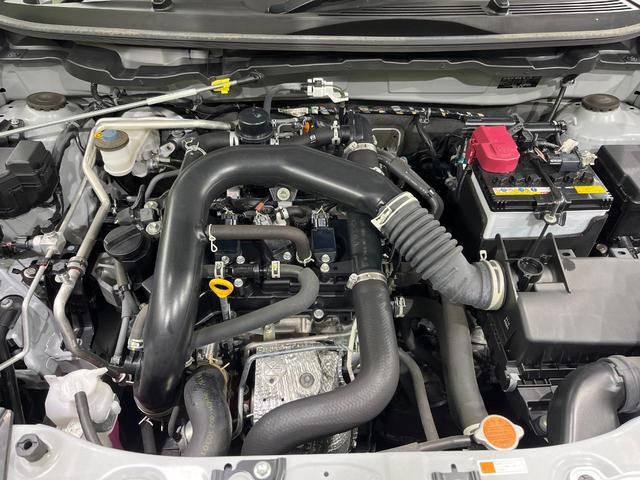 ライズ Ｇ　４ＷＤ　純正ＳＤナビ　バックカメラ　寒冷地仕様　セーフティーセンス　禁煙車　ドラレコ　コーナーセンサー　スマートキー　ＬＥＤヘッド　ＥＴＣ　オートライト　オートエアコン　純正１６インチアルミ（19枚目）