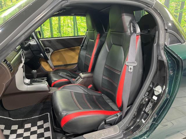 コペン セロ　ＳＤナビ　バックカメラ　禁煙車　シートヒーター　スマートキー　ＨＩＤヘッド　ＥＴＣ　オートエアコン　盗難防止システム　純正１６インチＡＷ　フルセグ　ＣＤ／ＤＶＤ再生　Ｂｌｕｅｔｏｏｔｈ再生（33枚目）