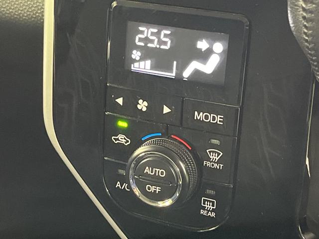 タンク カスタムＧ　両側電動スライドドア　純正ＳＤナビ　バックカメラ　禁煙車　衝突軽減装置　スマートキー　オートライト　オートエアコン　ＥＴＣ　ＬＥＤヘッド　ＬＥＤフォグ　シートヒーター　クリアランスソナー　ドアバイザー（7枚目）