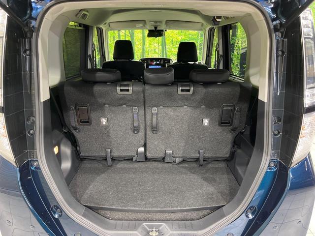 タンク カスタムＧ　両側電動スライドドア　純正ＳＤナビ　バックカメラ　禁煙車　衝突軽減装置　スマートキー　オートライト　オートエアコン　ＥＴＣ　ＬＥＤヘッド　ＬＥＤフォグ　シートヒーター　クリアランスソナー　ドアバイザー（11枚目）