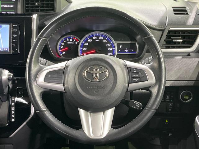 タンク カスタムＧ　両側電動スライドドア　純正ＳＤナビ　バックカメラ　禁煙車　衝突軽減装置　スマートキー　オートライト　オートエアコン　ＥＴＣ　ＬＥＤヘッド　ＬＥＤフォグ　シートヒーター　クリアランスソナー　ドアバイザー（12枚目）