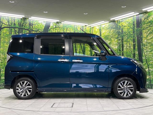 タンク カスタムＧ　両側電動スライドドア　純正ＳＤナビ　バックカメラ　禁煙車　衝突軽減装置　スマートキー　オートライト　オートエアコン　ＥＴＣ　ＬＥＤヘッド　ＬＥＤフォグ　シートヒーター　クリアランスソナー　ドアバイザー（60枚目）