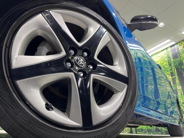 プリウス Ａツーリングセレクション　純正ＳＤナビ　バックカメラ　禁煙車　衝突軽減装置　レーダークルーズ　オートエアコン　オートライト　オートマチックハイビーム　ＬＥＤヘッド　パワーシート　シートヒーター　ＥＴＣ　クリアランスソナー（14枚目）