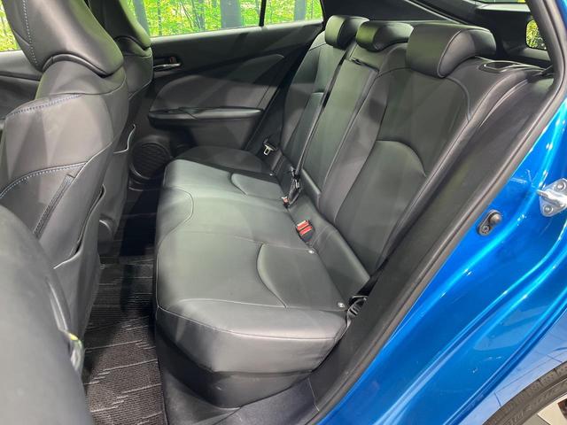 プリウス Ａツーリングセレクション　純正ＳＤナビ　バックカメラ　禁煙車　衝突軽減装置　レーダークルーズ　オートエアコン　オートライト　オートマチックハイビーム　ＬＥＤヘッド　パワーシート　シートヒーター　ＥＴＣ　クリアランスソナー（43枚目）