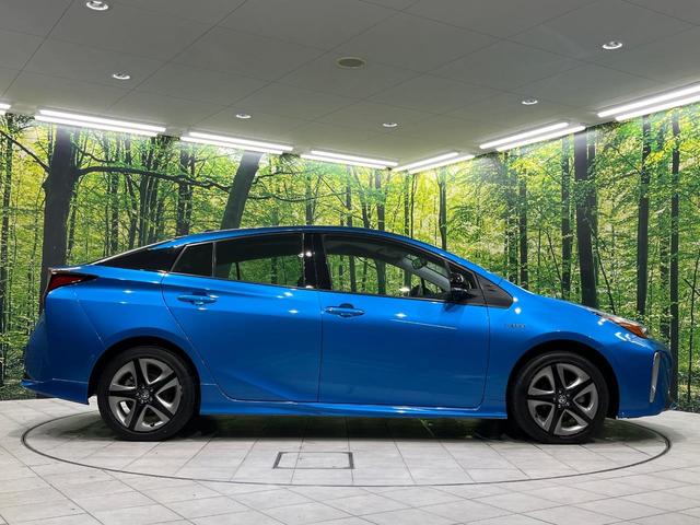 プリウス Ａツーリングセレクション　純正ＳＤナビ　バックカメラ　禁煙車　衝突軽減装置　レーダークルーズ　オートエアコン　オートライト　オートマチックハイビーム　ＬＥＤヘッド　パワーシート　シートヒーター　ＥＴＣ　クリアランスソナー（62枚目）