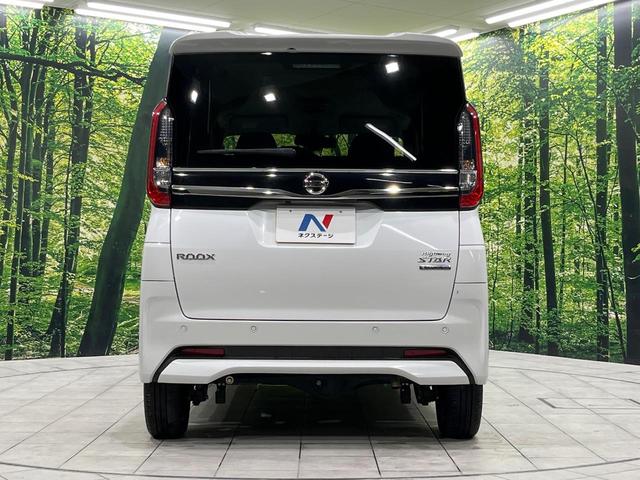 ルークス ハイウェイスター　Ｘ　電動スライドドア　ＳＤナビ　全周囲カメラ　禁煙車　衝突軽減装置　スマートキー　オートライト　オートエアコン　ＬＥＤヘッド　ＬＥＤフォグ　シートヒーター　ＥＴＣ　クリアランスソナー　盗難防止システム（16枚目）