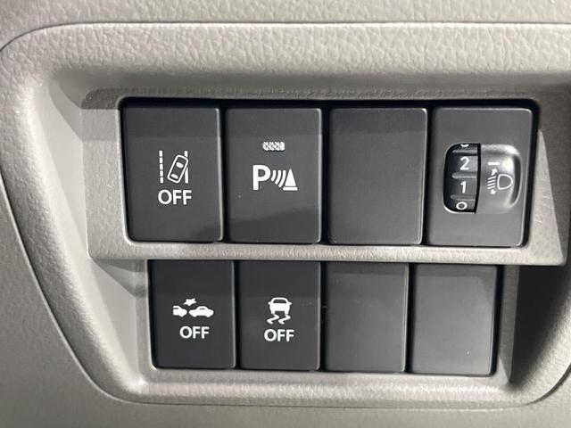 エブリイ PC 4WD 純正SDナビ バックカメラ 禁煙車 衝突軽減装置 ETC オートライト クリアランスソナー キーレス 電動格納ミラー ドアバイザー プライバシーガラス 盗難防止システム パワーステアリング(6枚目)