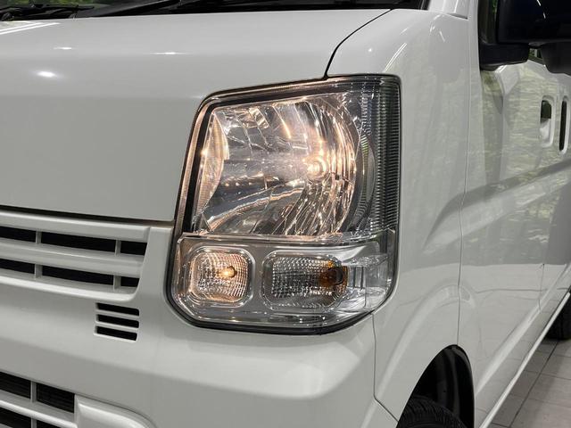 エブリイ PC 4WD 純正SDナビ バックカメラ 禁煙車 衝突軽減装置 ETC オートライト クリアランスソナー キーレス 電動格納ミラー ドアバイザー プライバシーガラス 盗難防止システム パワーステアリング(13枚目)