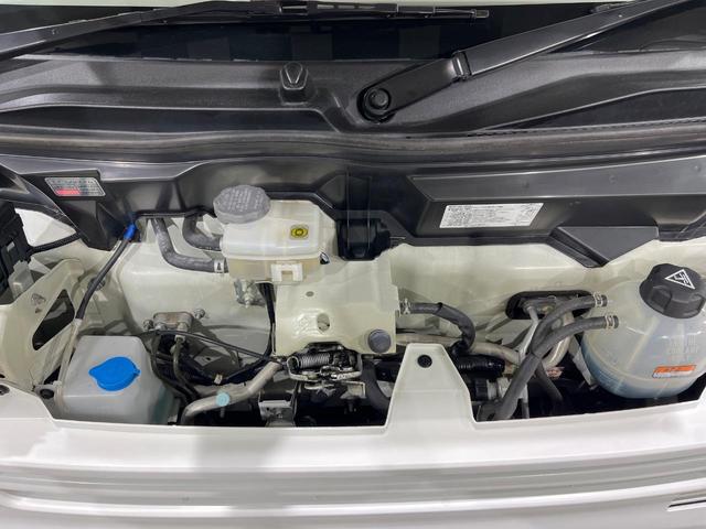 エブリイ PC 4WD 純正SDナビ バックカメラ 禁煙車 衝突軽減装置 ETC オートライト クリアランスソナー キーレス 電動格納ミラー ドアバイザー プライバシーガラス 盗難防止システム パワーステアリング(19枚目)