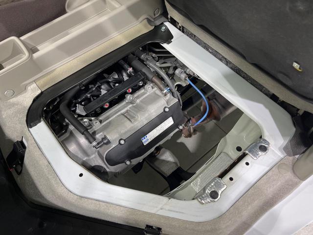 エブリイ PC 4WD 純正SDナビ バックカメラ 禁煙車 衝突軽減装置 ETC オートライト クリアランスソナー キーレス 電動格納ミラー ドアバイザー プライバシーガラス 盗難防止システム パワーステアリング(25枚目)