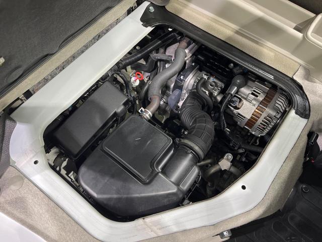 エブリイ PC 4WD 純正SDナビ バックカメラ 禁煙車 衝突軽減装置 ETC オートライト クリアランスソナー キーレス 電動格納ミラー ドアバイザー プライバシーガラス 盗難防止システム パワーステアリング(26枚目)