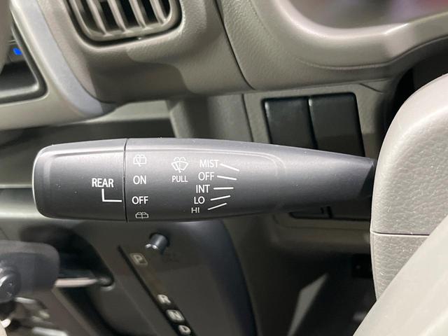 エブリイ PC 4WD 純正SDナビ バックカメラ 禁煙車 衝突軽減装置 ETC オートライト クリアランスソナー キーレス 電動格納ミラー ドアバイザー プライバシーガラス 盗難防止システム パワーステアリング(34枚目)