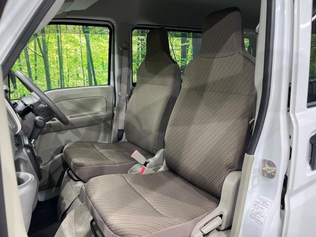 エブリイ PC 4WD 純正SDナビ バックカメラ 禁煙車 衝突軽減装置 ETC オートライト クリアランスソナー キーレス 電動格納ミラー ドアバイザー プライバシーガラス 盗難防止システム パワーステアリング(36枚目)