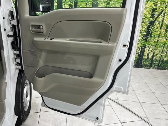 エブリイ PC 4WD 純正SDナビ バックカメラ 禁煙車 衝突軽減装置 ETC オートライト クリアランスソナー キーレス 電動格納ミラー ドアバイザー プライバシーガラス 盗難防止システム パワーステアリング(48枚目)