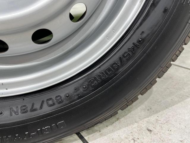 エブリイ PC 4WD 純正SDナビ バックカメラ 禁煙車 衝突軽減装置 ETC オートライト クリアランスソナー キーレス 電動格納ミラー ドアバイザー プライバシーガラス 盗難防止システム パワーステアリング(54枚目)