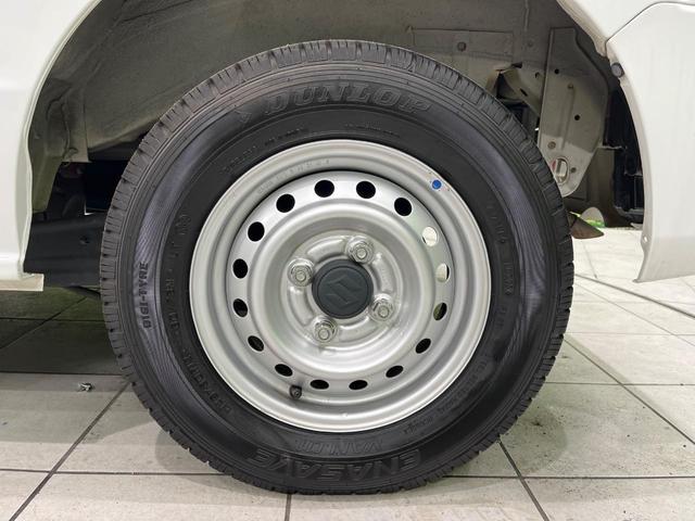 エブリイ PC 4WD 純正SDナビ バックカメラ 禁煙車 衝突軽減装置 ETC オートライト クリアランスソナー キーレス 電動格納ミラー ドアバイザー プライバシーガラス 盗難防止システム パワーステアリング(56枚目)