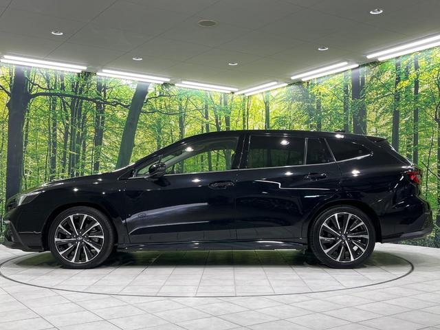 レヴォーグ STIスポーツ EX 純正11.6インチナビ バックカメラ 衝突被害軽減システム レーダークルーズ 禁煙車 電動リアゲート レザーシート ドラレコ コーナーセンサー スマートキー LEDヘッド・フォグ ETC 車線逸脱警報(63枚目)