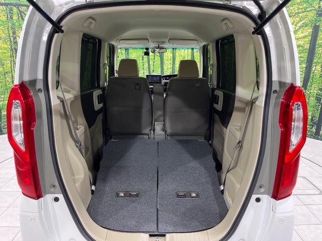 N-BOX G・Lホンダセンシング 電動スライドドア SDナビ バックカメラ 禁煙車 衝突軽減装置 レーダークルーズ スマートキー オートライト LEDヘッド オートエアコン ETC アイドリングストップ ドアバイザー 盗難防止システム(51枚目)
