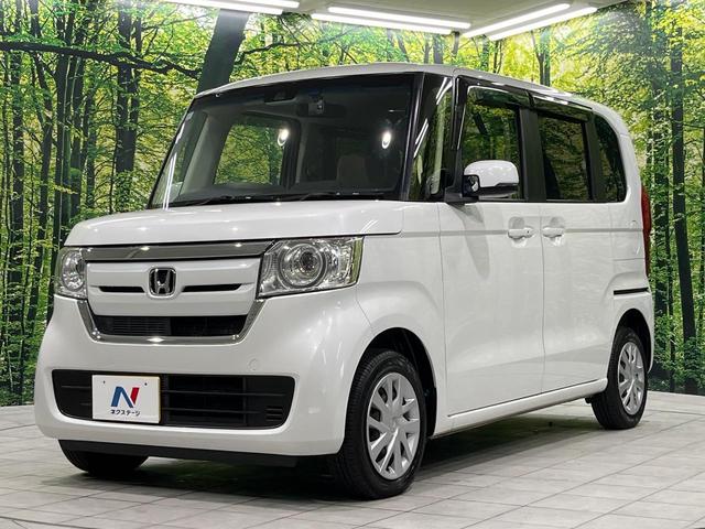 N-BOX G・Lホンダセンシング 電動スライドドア SDナビ バックカメラ 禁煙車 衝突軽減装置 レーダークルーズ スマートキー オートライト LEDヘッド オートエアコン ETC アイドリングストップ ドアバイザー 盗難防止システム(60枚目)