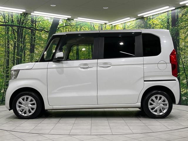 N-BOX G・Lホンダセンシング 電動スライドドア SDナビ バックカメラ 禁煙車 衝突軽減装置 レーダークルーズ スマートキー オートライト LEDヘッド オートエアコン ETC アイドリングストップ ドアバイザー 盗難防止システム(61枚目)