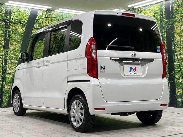 N-BOX G・Lホンダセンシング 電動スライドドア SDナビ バックカメラ 禁煙車 衝突軽減装置 レーダークルーズ スマートキー オートライト LEDヘッド オートエアコン ETC アイドリングストップ ドアバイザー 盗難防止システム(62枚目)